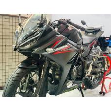 Bán xe HonDa CBR 150R cũ đời 2018 giá 60 triệu